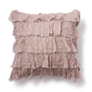 Lolanne Cushion Cover Pink - weare-francfranc