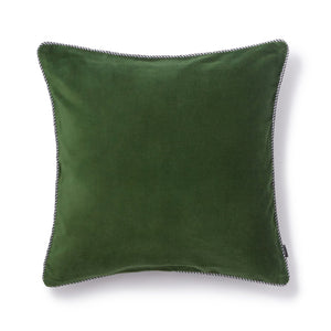 Lovelt Cushion Cover Velvet Green - weare-francfranc