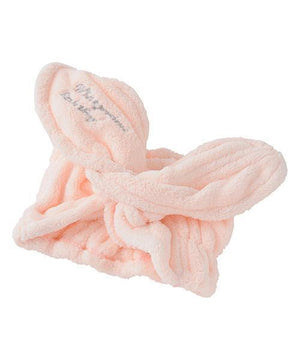 LOVERUTH Beauty Hairband Pink - weare-francfranc