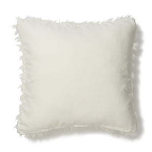 Lustera Cushion Cover White - weare-francfranc