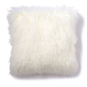 LYCHIL CUSHION COVER 4 White - weare-francfranc