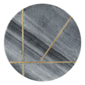 MARMOR Coaster grey - weare-francfranc