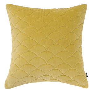 MASSICOT Cushion Cover Yellow - weare-francfranc
