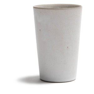 Master Recipe TUMBLER Ceramic Medium White - weare-francfranc