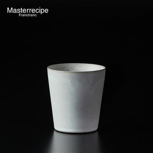 Master Recipe TUMBLER Ceramic Small White - weare-francfranc