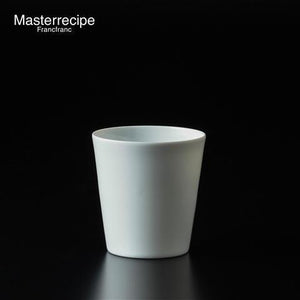 Master Recipe TUMBLER Porcelin Small - weare-francfranc