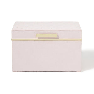 MEILI JEWELRY BOX Large Beige - weare-francfranc