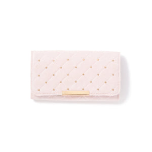 MEILI JEWELRY CASE Large Beige - weare-francfranc