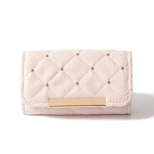 MEILI JEWELRY CASE Small Beige - weare-francfranc