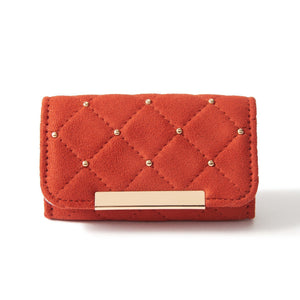 MEILI JEWELRY CASE Small Red - weare-francfranc
