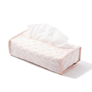 MEILI TISSUE COVER Pink - weare-francfranc