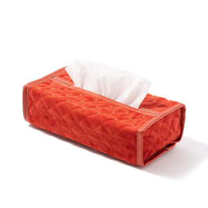 MEILI TISSUE COVER Red - weare-francfranc