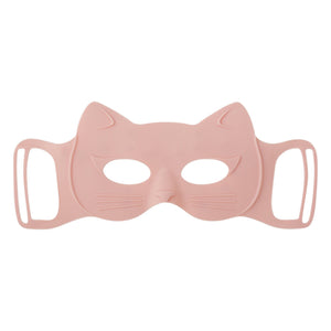 MEOWMEOW Relaxing Eye Mask Pink - weare-francfranc