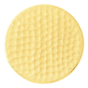 METALLO Coaster Gold - weare-francfranc