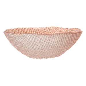 MIEL GLASS BOWL Brown - weare-francfranc