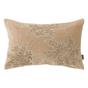 MILENDA Cushion Cover Beige - weare-francfranc