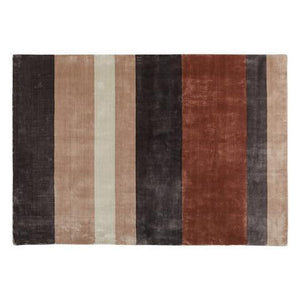 Millfa Rug M Orange - weare-francfranc