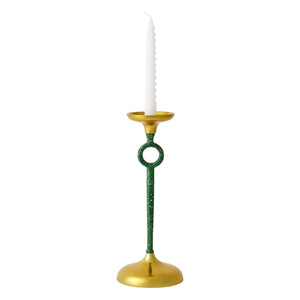 Mina Candle Holder Green - weare-francfranc