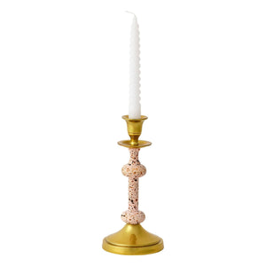 Mina Candle Holder Pink - weare-francfranc