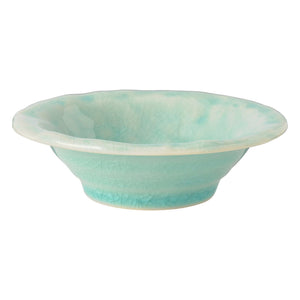 MINO Small Bowl Crack Glaze Light Blue - weare-francfranc