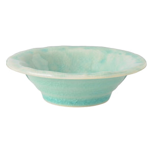 MINO Small Bowl Crack Glaze Light Blue - weare-francfranc