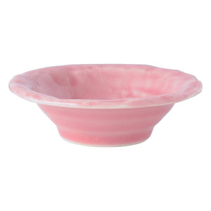 MINO Small Bowl Crack Glaze Pink - weare-francfranc