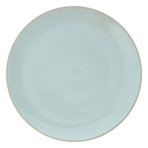 MINOYAKI Irodori Plate Large Light Blue - weare-francfranc