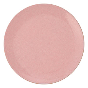 MINOYAKI Irodori Plate Large Pink - weare-francfranc