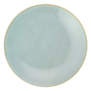 MINOYAKI Irodori Plate Medium Light Blue - weare-francfranc
