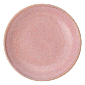 MINOYAKI Irodori Plate Small Pink - weare-francfranc