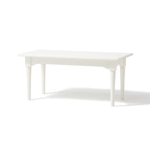 MIO COFFEE TABLE WH - weare-francfranc