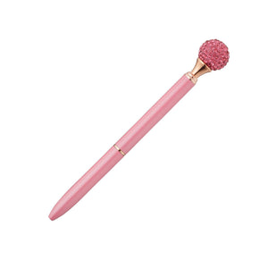 MIRROR Ball Pen Pink - weare-francfranc