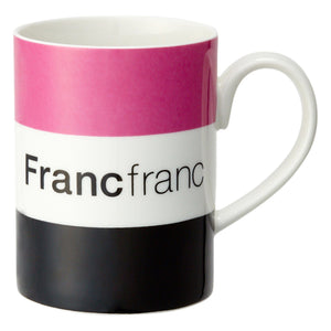 MODE MUG STREET Pink - weare-francfranc