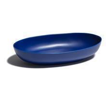 MR ARITA Bowl Oval Lapis Mat Large - weare-francfranc