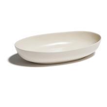 MR ARITA Bowl Oval WH Mat Large - weare-francfranc