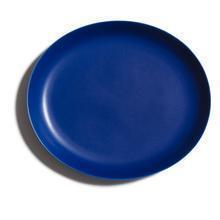 MR ARITA Plate Oval Lapis Mat Medium - weare-francfranc