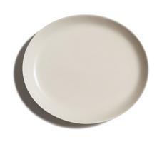 MR ARITA Plate Oval WH Mat Medium - weare-francfranc