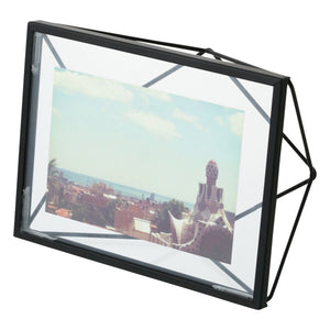 MULTI Glass Frame 1 Black - weare-francfranc