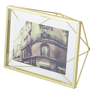 MULTI Glass Frame 1 Gold - weare-francfranc