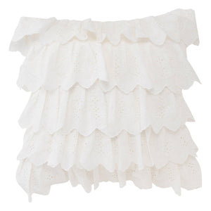 NENECIE Cushion Cover White - weare-francfranc