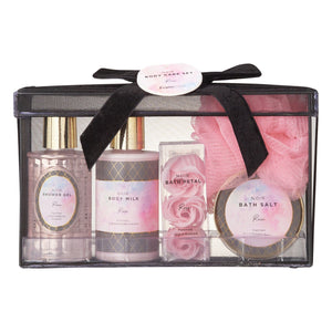 NOIR BODYCARE GIFTSET Pink Medium - weare-francfranc