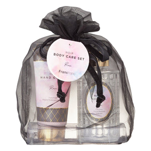 NOIR BODYCARE GIFTSET Pink Small - weare-francfranc