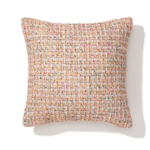 Noraine Cushion Cover White - weare-francfranc
