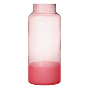 OLEA Flower Vase Dark Pink - weare-francfranc
