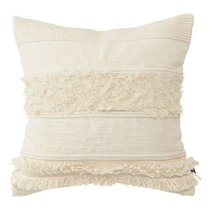 PALAHRE Cushion Cover Natural - weare-francfranc