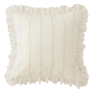 PAPUR Cushion Cover White - weare-francfranc