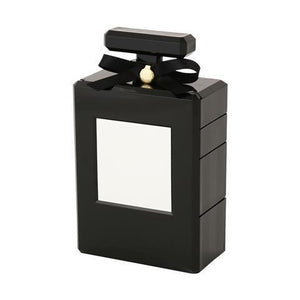 PERFUME Jewelry Box Coffret Black - weare-francfranc