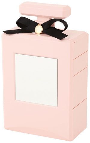 PERFUME Jewelry Box Coffret Pink - weare-francfranc
