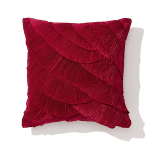 Petale Cushion Cover red - weare-francfranc