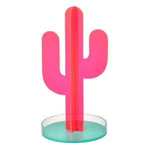 PICTURE BOARD CACTUS Pink - weare-francfranc